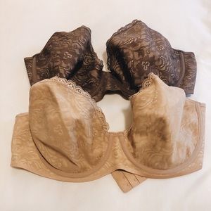 Soma 32 DDD Bra Bundle